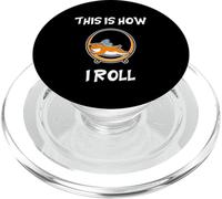 Hamster This Is How I Roll PopSockets PopGrip for MagSafe