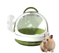 Hamster Tote Bag - Animal Tote Bags, Reusable Travel Bag | Portable Pig Design Bag, Eco-Friendly Shopping Bag, Durable Shopping Bag for Kids and Adults, Nied