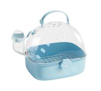 Hamster Travel Cage Breathable Spacious