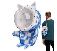 Hamster Travel Carrier, Hamster Carrier | Travel Carrying Pouch - Breathable Pet Exit Cage Squirrel Carrier Small Pet Carrier Pouch