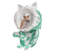 Hamster Travel Carrier Pet Outgoing Cage Hedgehog Carry Case