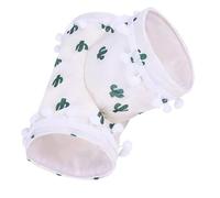 Hamster Tubes And Tunnels, With 3-Way Foldable Cave, 29x20x10cm, Bunny Tunnel Hamster Maze Toys, Crinkle Sound Play Tube, Pet-Friendly, For Exploration Play Climbing Sleeping Home