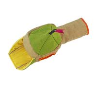 Hamster Tunnel for Hamster - Soft and Warm Decorative House Play Tunnel for Indoor Cage for Animals, for Ferrets, Chinchillas, Rabbits: Rest, Chewing, Game, Sleep