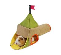 Hamster Tunnel Soft Warm Decorative Habitat
