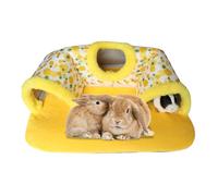 Hamster Tunnel,Stable Non-Slip - Ferrets Training Tunnel Tube,for Dutch Rabbits Hedgehogs Birds Bearded Dragons Ferrets Hamsters Chinchillas