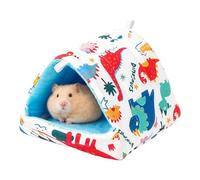 Hamster Warm Bed Warm Small Animal Cage Habitat Decor