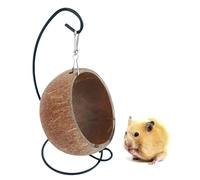 Hamster | Warm Hamster Bed Hanging Hammock Cute Toy | Hamster Accessories with for Hamster Mice Gerbils Small Animal Hamster Pair