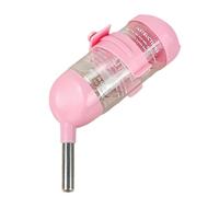 Hamster Water 2.7 Capacity Automatic Water Feeder, Hamster Ball Watering For Ferret Bunn Rabbit Guinea