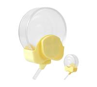 Hamster Water Bottle, 180 ml, Magnetic, Leak-Proof, Automatic, Small Animal Drinking Water Dispenser for the Cage, for Home, Aquarium, Enclosure, Habitat, , Chinchilla, Hedgehog