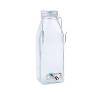 Hamster Water Bottle 350ml Gerbil Watering Container