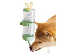 Hamster Water Bottle,550ml No Drip Automatic Feeder,Hamster Water Bottle for Glass Tank | for Drinking Feeding Enrichment Chinchilla Mouse Hedgehog