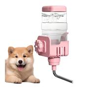 Hamster Water Bottle,750ml No-Drip Hedgehog Drinker | Bunny Cage Water Bottle - for Pet Parents Keepers Shops Living Room Bedroom Study Home Office Apartment Shelters