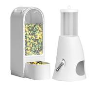 Hamster Water Bottle, Automatic Small Pet Drinker, Cage Accessories, Pet Supplies, Dwarf Hamster Drinker Dish, Jerbil, Chinchilla and Hedgehog