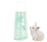 Hamster Water Bottle | Automatic Water Dispenser | Gerbil Water Bottle, Water Feeder, Little Pet Water Bottle, Pet Water Bottle With Base for Leak Proof Pet Water Dispenser