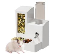 Hamster Water Bottle, Feeder - For Small Animals, Indoor and Outdoor Use, Bedroom, Living Room
