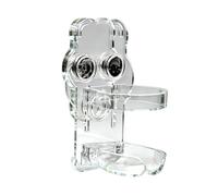Hamster Water Bottle Holder, Stand | Acrylic Construction, Animal Bottle Support, Pet , For Small Animal Fans