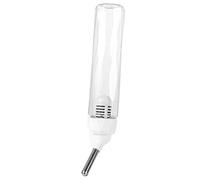 Hamster Water Bottle No-Drip 2.7oz/4.2oz Water Dispenser For Cage Leak-Proof For Small Animals