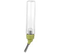 Hamster Water Bottle No-Drip 2.7oz/4.2oz Water Dispenser For Cage Leak-Proof For Small Animals Hamster Dispenser Cage Bottle No Drip With Filter Bottles Small Animals