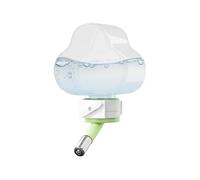 Hamster Water Bottle No Drip Cloud Shape Pet Dispenser