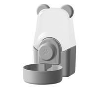 Hamster Water Bottle - Pet Water Dispenser | Automatic Kennel Drinking Bowl, Versatile Pet Cage Suspended Dispenser For Both Inside And Outside Cages For Rabbits And Guinea Pigs.