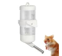 Hamster Water Bottle | Riccio Water Distributor, No Drip Feeding, Small Pets Cage Accessories to Calm