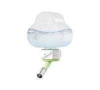 Hamster Water Bottle | Small Animals Water Feeder | Guinea Pig Waters Bottle | No-Drip Hanging Animal Liquid Dispenser, Pet Waterer For Guineas Pigs, Bunnies, Chinchillas, Birds, Cage Or Crate