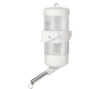 Hamster Water Bottle | Squirrel Water Dispenser,No Drip Feeding Drinker Accessories for Ferret Cage Gerbil Hamster Hedgehog Small Pets