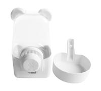 Hamster Water Bottle, Water Dispenser | 800ml Cage Water Bottle Small Pet Water Bottle, Multi-Purpose Pet Water Bottle, Small Animal Drink Bottle for Dogs, Cats, Hamsters