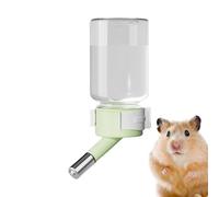 Hamster Water Bottle | Water Dispenser Without Drips | Hamster Water Dispenser Hamster Water Dispenser Hamster Water Bottle Small Animal Water Bottle Hamster Water Bottle Guinea Pig Has