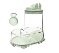 Hamster Water Bowl, Transparent, Stable, Large Capacity,