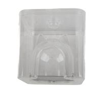 Hamster Water Cube Small Pet Cooling House Aluminum Plate Heat Dissipation for Gold Bear Hamster Sugar Glider Durable PS Aluminum Alloy 14x14x14cm