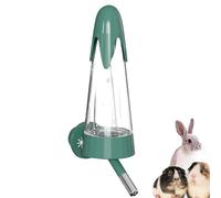 Hamster Water Dispenser | 4.2oz Pet Bottle for Drinking,Height Adjustable Small Pet Drinker,for Guinea Hamster Ferret Bunny Chinchilla Hedgehog Gerbil