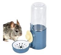 Hamster Water Dispenser, Automatic Guinea Pig Water Dispenser - Chinchilla Water Feeder 500ml | Automatic Pet Water Dispenser, Pet Feeder
