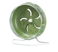 Hamster Wheel - 5.5 Inch Running Wheel for Hamster Exercise Wheel Silent Exercise Wheel for Hamsters, Gerbils, Mice, Hedgehog