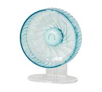 Hamster Wheel - Adjustable Height Rotating Running Accessories, Small Hamster Wheel - Exercise and Enrichment Game for Mouse Squirrel Flying Hedgehog Ferret