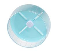 Hamster Wheel - Flying Saucer Hamster Wheel Super, Small Animal Exercise Wheel Accessories | Hamster Exercise Wheels Prevent Stress Toys for Hamsters, Gerbils, Mice, and Other Small Pets