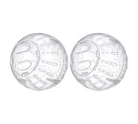 Hamster wheel large Rat wheel Silent Running for Small Pets 2Pcs Activity