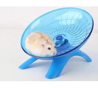 Hamster Wheel Non Slip Exercise Wheel Silent Hamster Flying Saucer for Hamsters Gerbils Mice and Other Small Pets