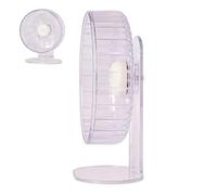 Hamster Wheel Silent Adjustable Height Silent Rotary Habitat Accessories