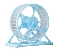 Hamster Wheel, Silent Wheel, Silent Hamster Exercise Wheels, Adjustable Stand Hamsters Exercise Wheels, Quiet Rat
