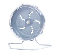 Hamster Wheel - Small Animal Exercise Wheel, Quiet Hamster Wheel, Pet Running Wheel, Exercise Spinner, Hamster Workout Disc | Pet Small Animal Exercise Running Toys, Hamster Jarville