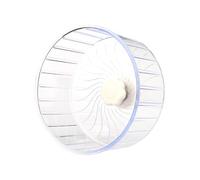 Hamster Wheel | Small Double-Bearing Quiet Spinner - Small Pets Hamster Fitness Wheel,for Syrian Dwarf Hamsters Mice Animals Activity