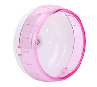 Hamster Wheel, Super Silent Plastic Hamster Exercise Wheel, Spinner Hamster Exercise Wheel for Gerbils Guinea Pig Mice Chinchilla