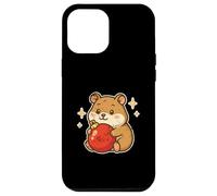 Hamster With Christmas Ornament Case for iPhone 12 Pro Max
