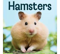 Willow Creek Press, Hamsters 2027 Wall Calendar