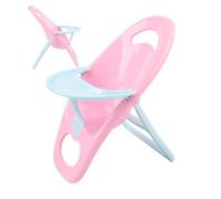 Hamsters Chair Tray - 11.5 Inches Hamster Dining High Chairs - Hamsters Chaires - 1 Piece Eating Food Table for Small Animals -Hedgehog and Mice Habitat Ornaments, Cute and Functional Pet Furniture