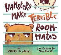 Hamsters Make Terrible Roommates