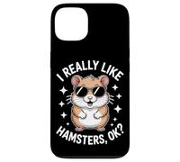 Hamsters Spirit Animals Funny Hamster Case for iPhone 13