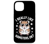 Hamsters Spirit Animals Funny Hamster Case for iPhone 13