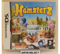 Hamsterz Hamster nintendo ds Dsi 2ds 3ds nds pal - - New Sealed